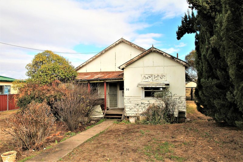 36 Rose Street, Quirindi NSW 2343