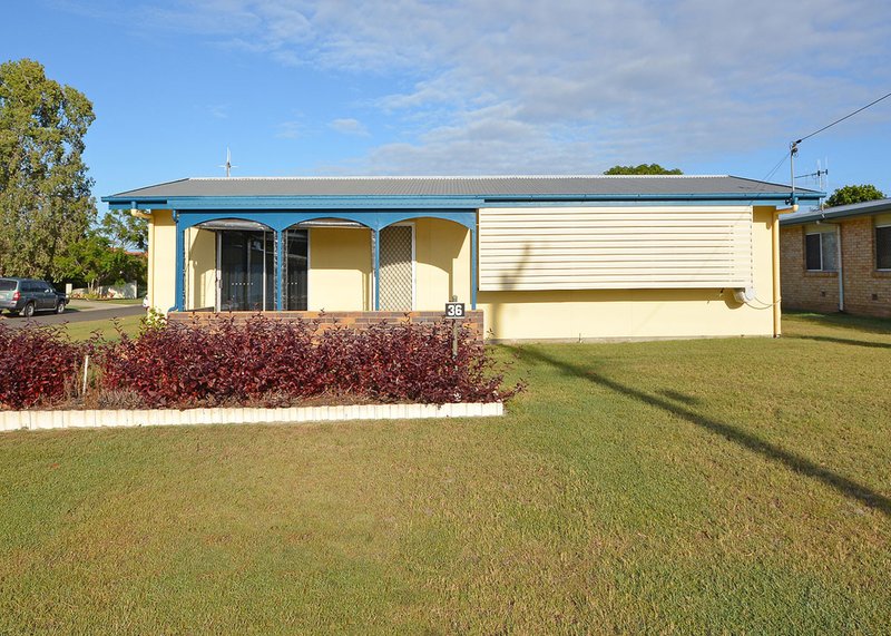 36 Ross Street, Burrum Heads QLD 4659