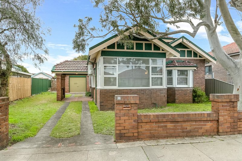 36 Rowley Street, Brighton-Le-Sands NSW 2216