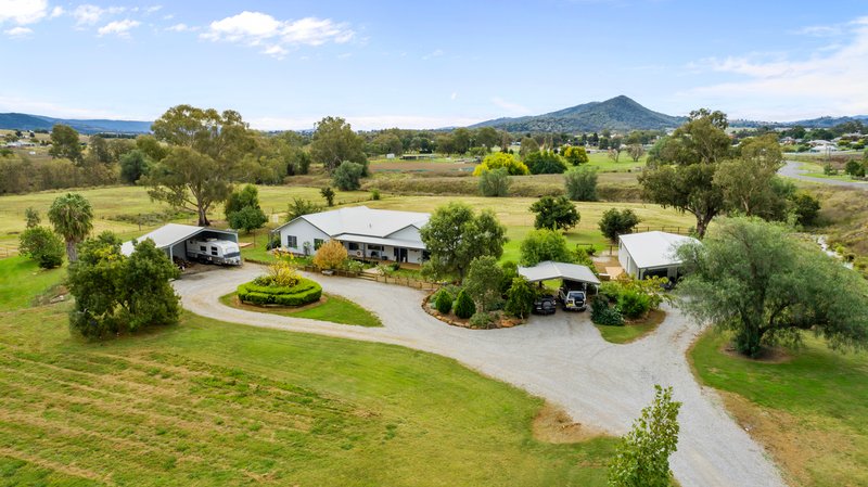 36 Rushes Creek Road, Manilla NSW 2346