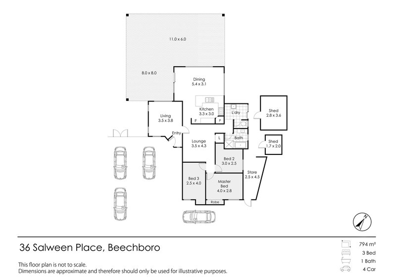 Photo - 36 Salween Place, Beechboro WA 6063 - Image 3