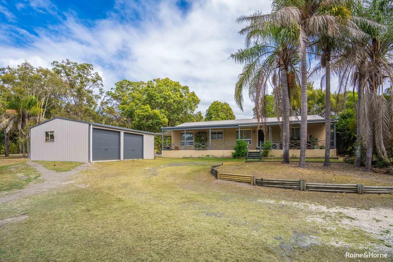 36 Sandrabarbara Drive, Booral QLD 4655