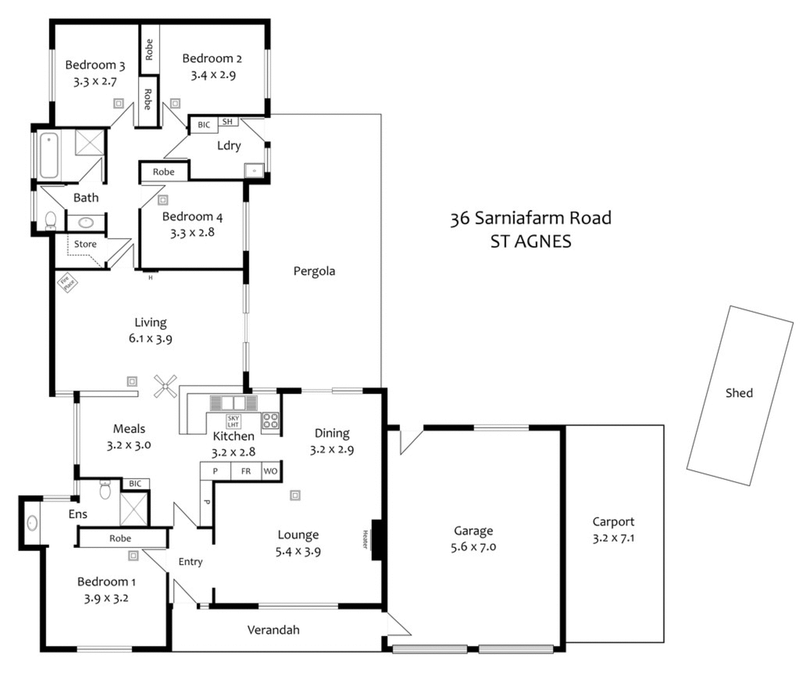 36 Sarnia Farm Road, St Agnes SA 5097 Real Estate Industry Partners