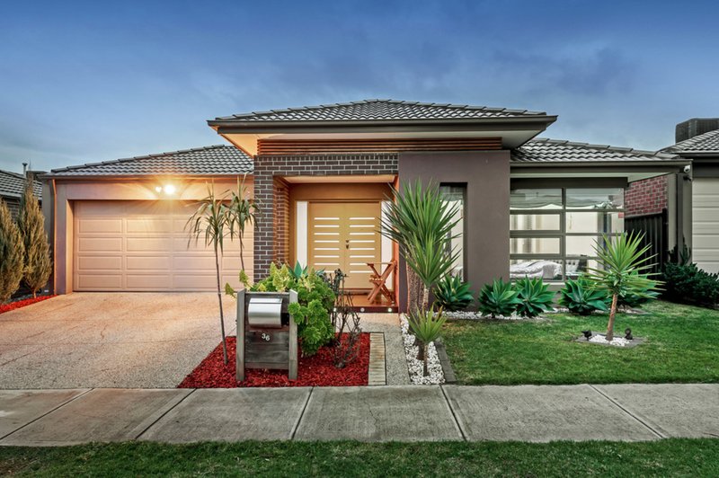 36 Serenity Way, Craigieburn VIC 3064