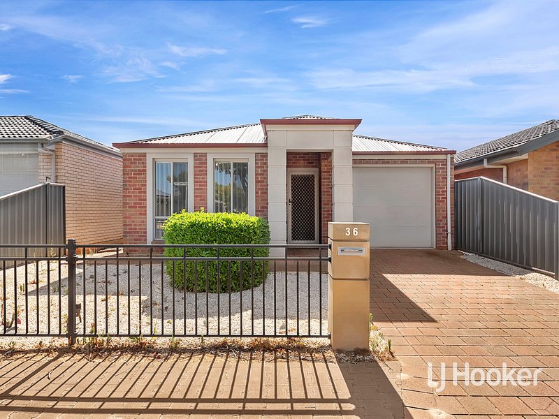 36 Serpentine Circuit, Andrews Farm SA 5114