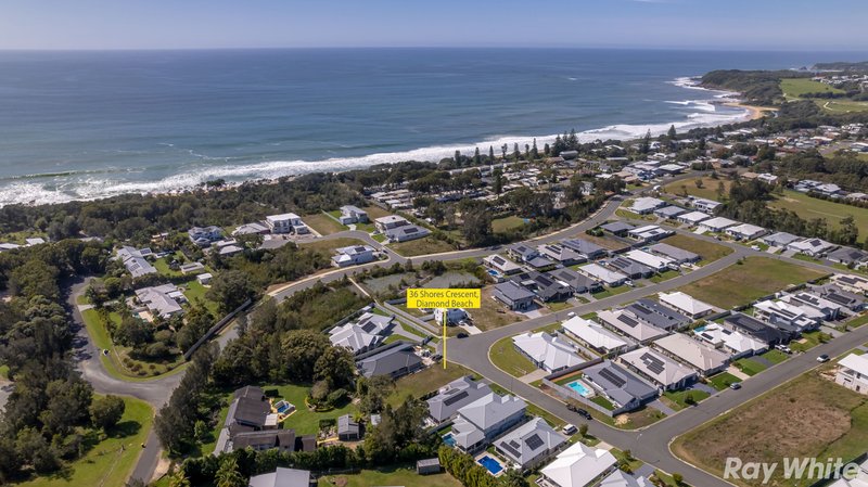 36 Shores Crescent, Diamond Beach NSW 2430