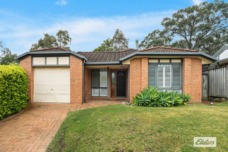 36 Silverleaf Row, Menai NSW 2234