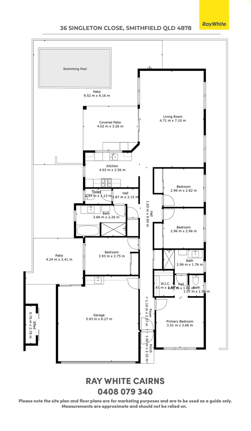 Photo - 36 Singleton Close, Smithfield QLD 4878 - Image 17
