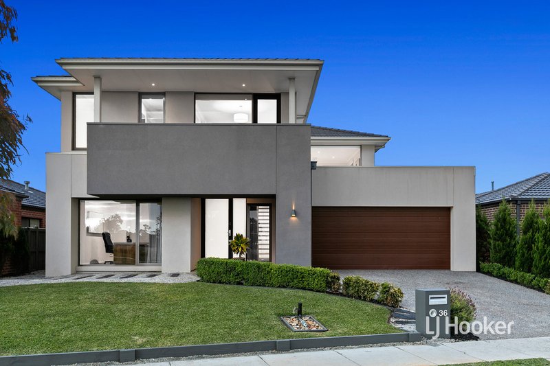 36 Spectacle Crescent, Point Cook VIC 3030