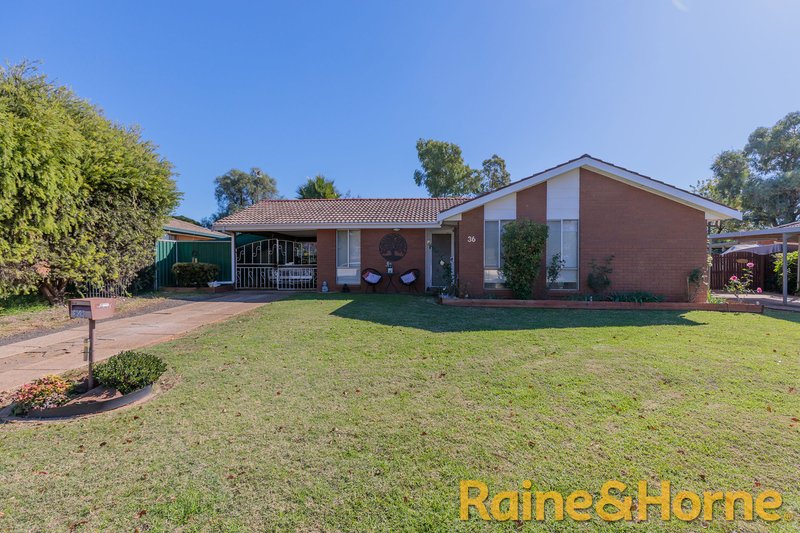 36 Springfield Way, Dubbo NSW 2830