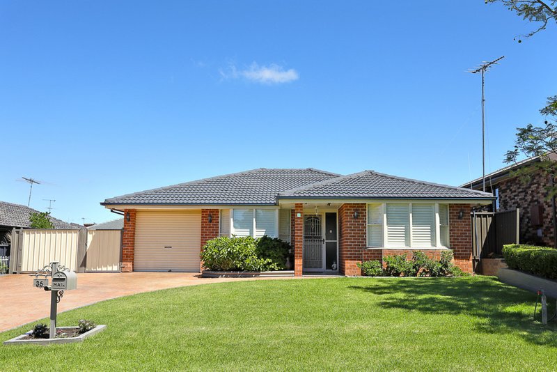 36 Summerfield Circuit, Cambridge Gardens NSW 2747