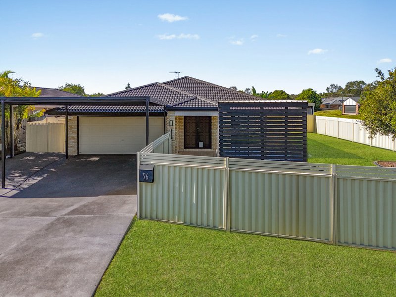 Photo - 36 Susan Godfrey Drive, Windaroo QLD 4207 - Image 1