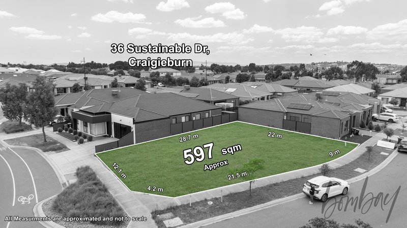 36 Sustainable Drive, Craigieburn VIC 3064