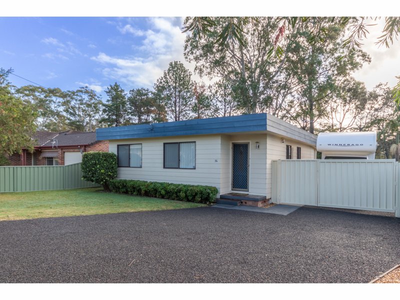 36 The Park Drive, Sanctuary Point NSW 2540