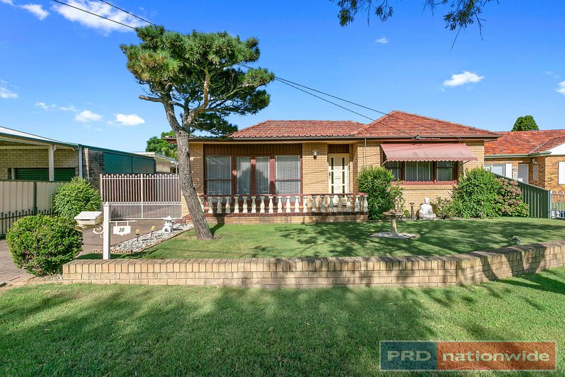 36 Traynor Avenue, Kogarah NSW 2217