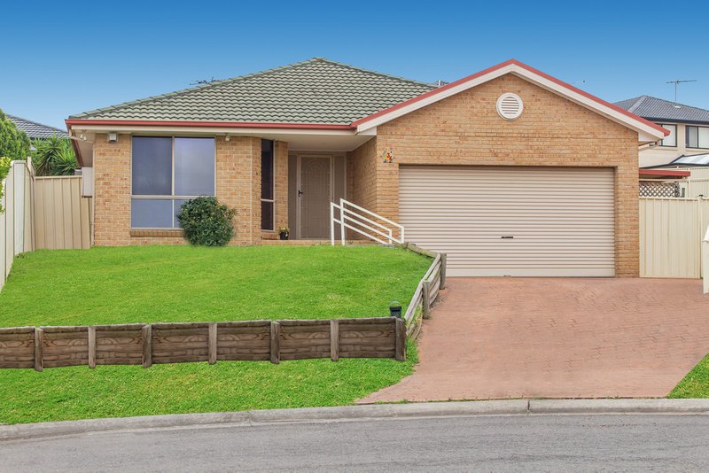 36 Triabunna Avenue, West Hoxton NSW 2171