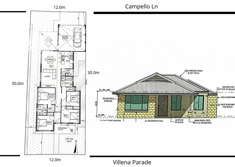 Photo - 36 Villena Parade, Alkimos WA 6038 - Image 2