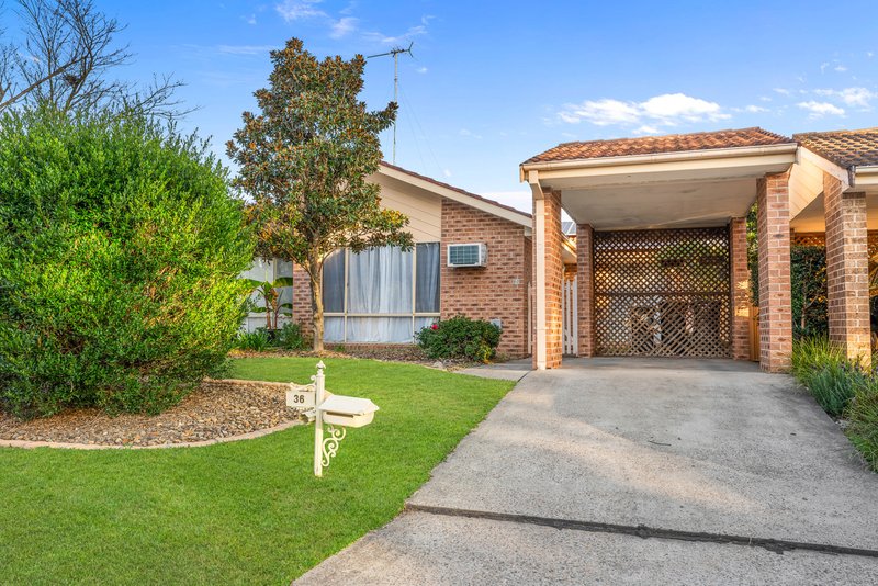 Photo - 36 Vincent Road, Cranebrook NSW 2749 - Image 16