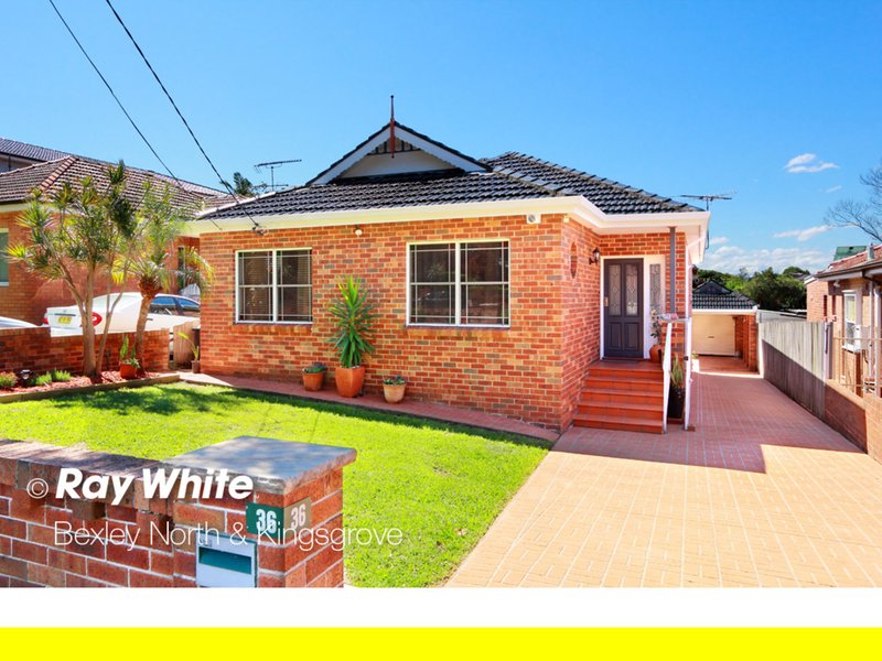 36 Vivienne Street, Kingsgrove NSW 2208