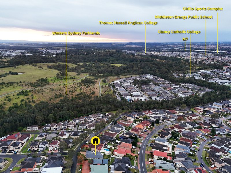 Photo - 36 Wainewright Avenue, West Hoxton NSW 2171 - Image 21