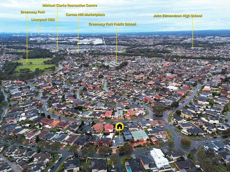 Photo - 36 Wainewright Avenue, West Hoxton NSW 2171 - Image 22