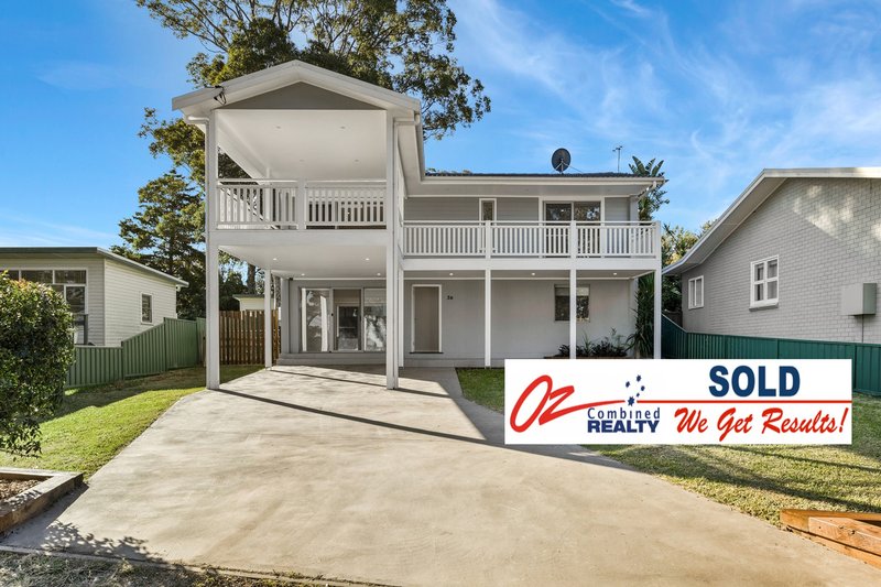 36 Walmer Avenue, Sanctuary Point NSW 2540