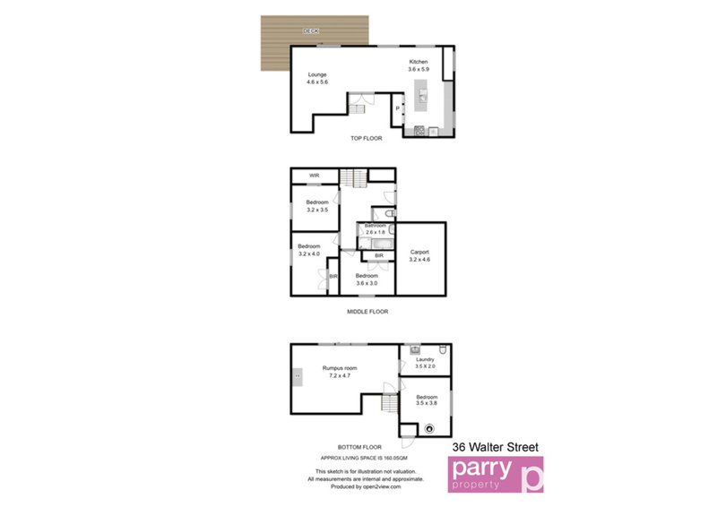 Photo - 36 Walter Street, Bridport TAS 7262 - Image 14