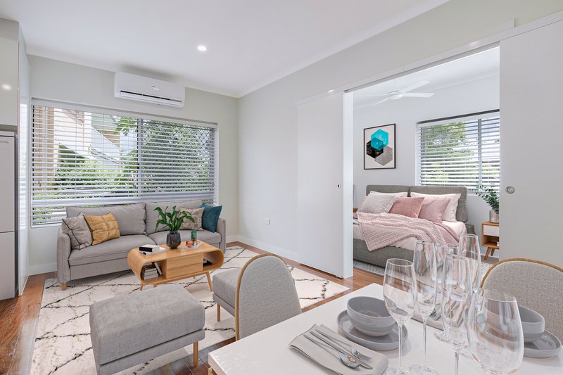 Photo - 3/6 Wight Street, Milton QLD 4064 - Image 3