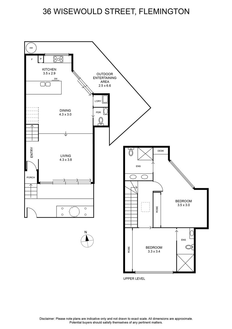 Photo - 36 Wisewould Street, Flemington VIC 3031 - Image 12