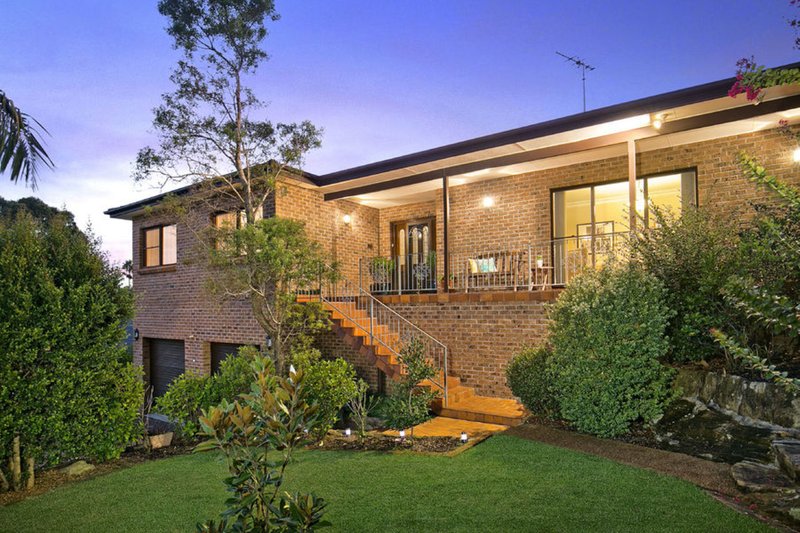 36 Wisteria Crescent, Cherrybrook NSW 2126