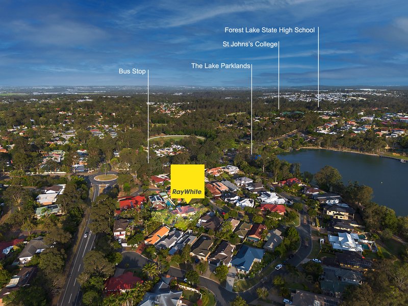 Photo - 36 Wivenhoe Circuit, Forest Lake QLD 4078 - Image 2