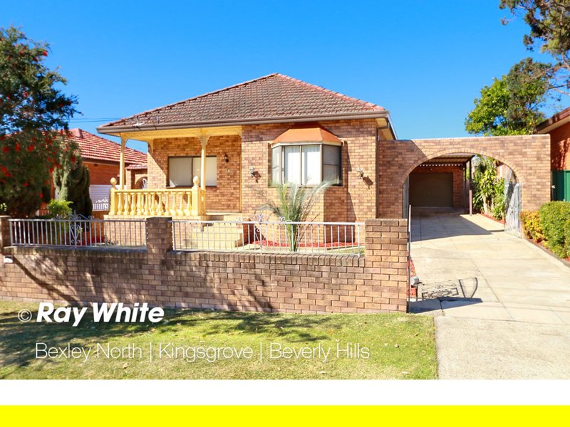 36 Wolli Street, Kingsgrove NSW 2208