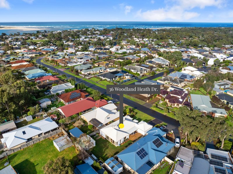 Photo - 36 Woodland Heath Drive, Inverloch VIC 3996 - Image