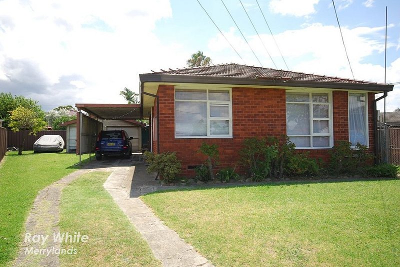 36 Yoogali Street, Merrylands NSW 2160