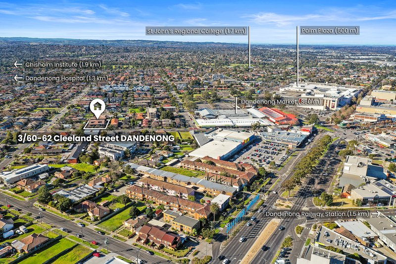 Photo - 3/60-62 Cleeland Street, Dandenong VIC 3175 - Image 9