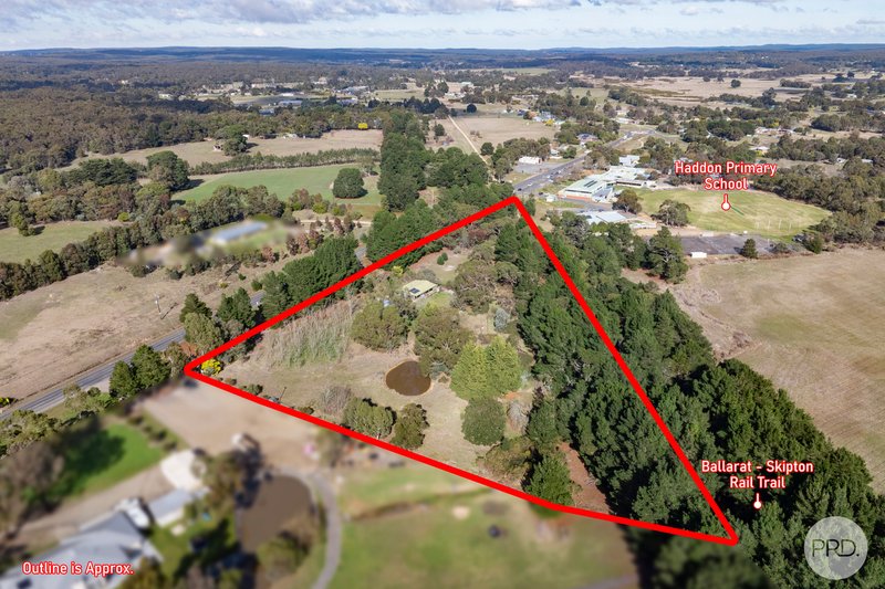 360 Sago Hill Road, Haddon VIC 3351