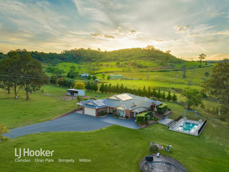 360 Spring Creek Road, Mount Hunter NSW 2570