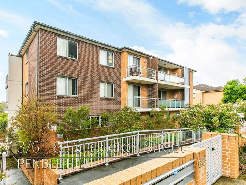 3/61-63 Stapleton Street, Pendle Hill NSW 2145