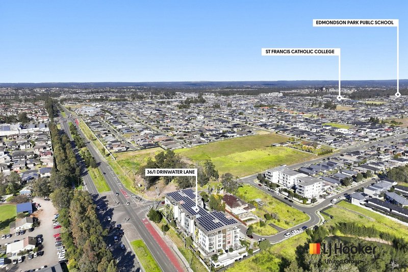 Photo - 36/1 Drinkwater Lane, Edmondson Park NSW 2174 - Image 17