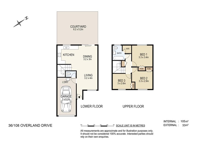 Photo - 36/108 Overland Drive, Edens Landing QLD 4207 - Image 2