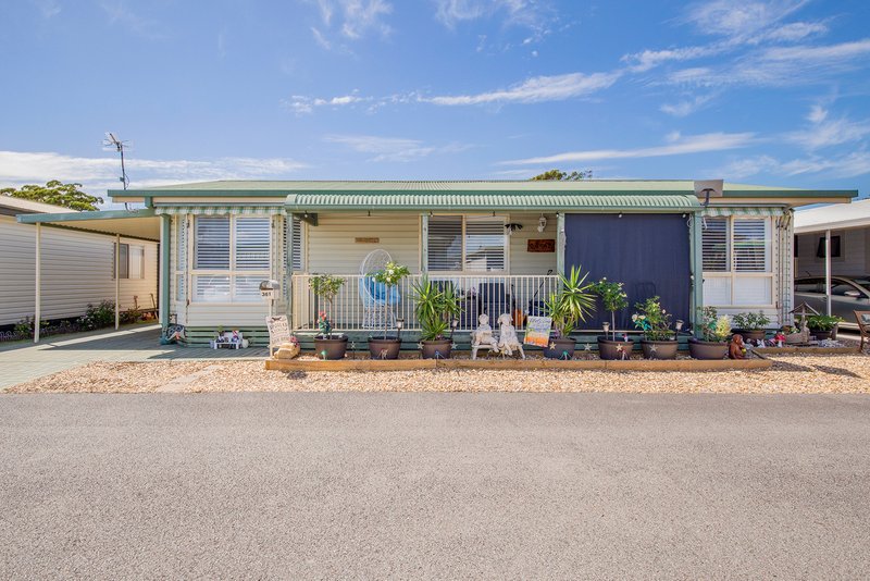 361/1126 Nelson Bay Road, Fern Bay NSW 2295