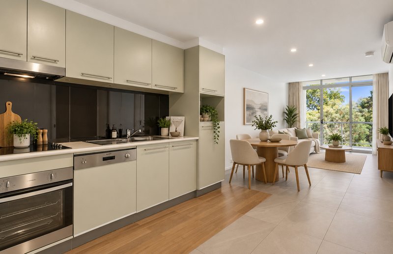 Photo - 36/12 Challis Street, Dickson ACT 2602 - Image 3