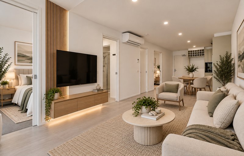 Photo - 36/12 Challis Street, Dickson ACT 2602 - Image 4