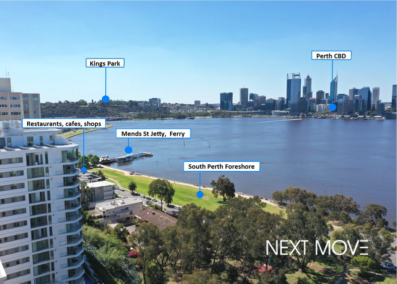 Photo - 36/150 Mill Point Road, South Perth WA 6151 - Image 19