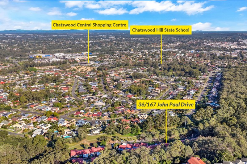 Photo - 36/167 John Paul Drive, Springwood QLD 4127 - Image 16