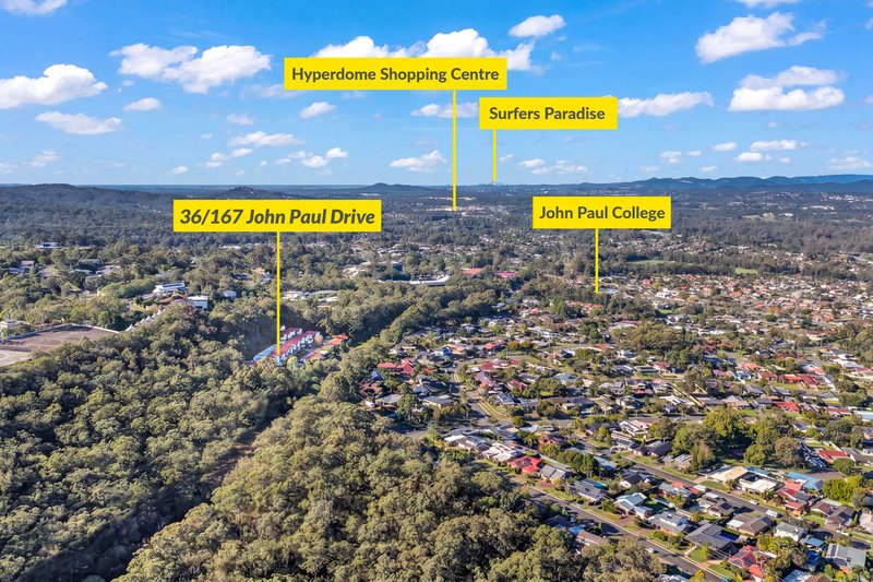 Photo - 36/167 John Paul Drive, Springwood QLD 4127 - Image 17