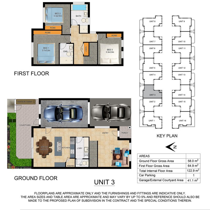 Photo - 3/617 Tarneit Road, Hoppers Crossing VIC 3029 - Image 2