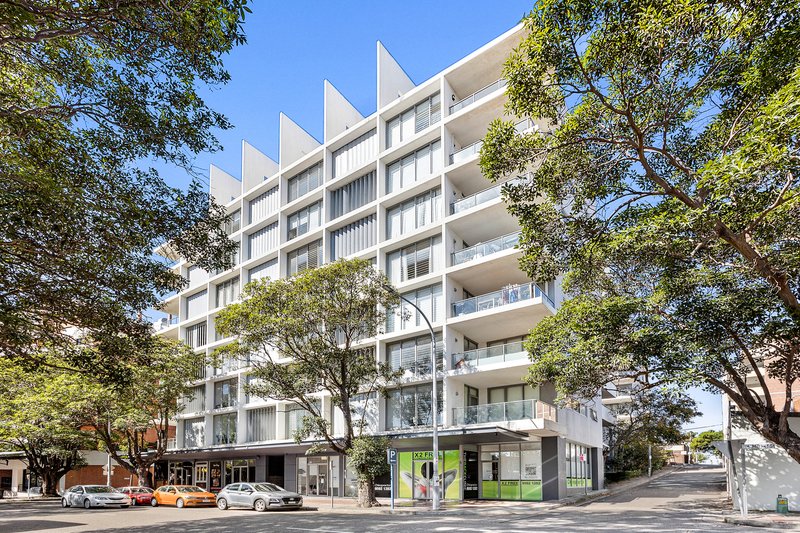 Photo - 36/18 Market Street, Rockdale NSW 2216 - Image 1