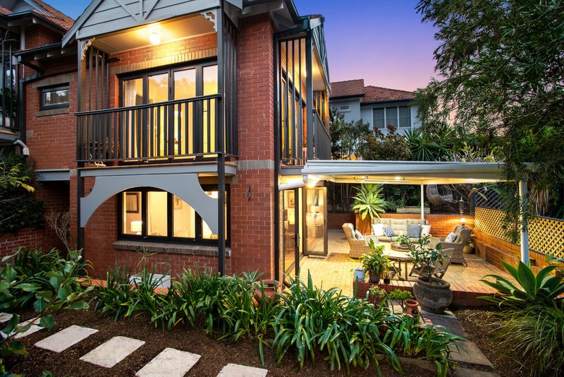 3/62 Pine Street East , Cammeray NSW 2062