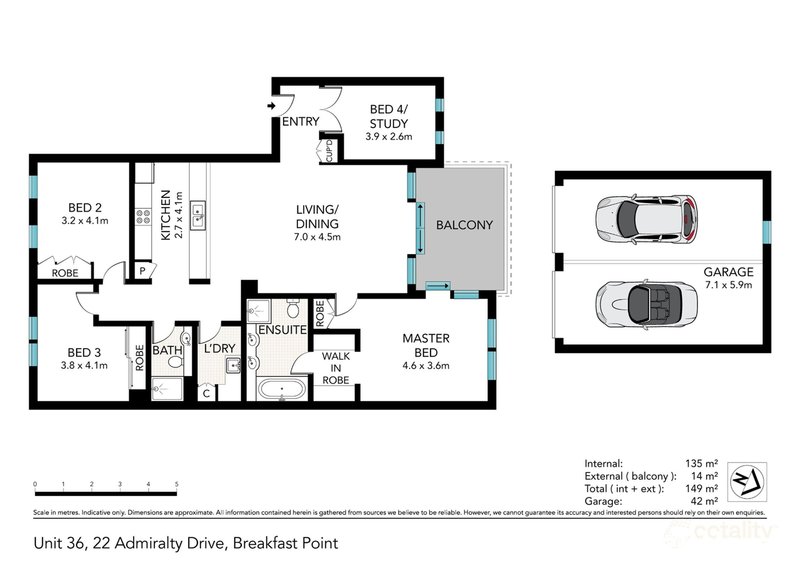 Photo - 36/22 Admiralty Drive, Breakfast Point NSW 2137 - Image 11